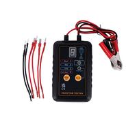 Laser 8374 Fuel Injector Function Tester - 5V & 12V Petrol Injectors