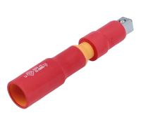Laser 8391 1/2"D Insulated Locking Extension Bar 125mm