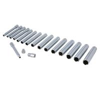 Laser 8420 Extra Deep Master Socket Set 18pc