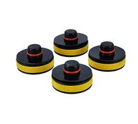 Laser 8439 Engineered Acetyl Jack Pads for Tesla Model 3 & Y - 4 Piece