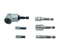 Laser 8441 Angled Drill Adaptor Set 6pc