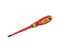 Laser 8447 Phillips Insulated Screwdriver Ph1 x 100mm