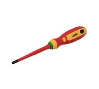 Laser 8448 Phillips Insulated Screwdriver Ph2 x 100mm