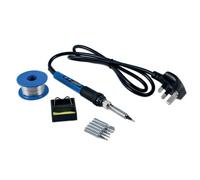 Laser Exhaust Technology Soldering Iron Kit 8456 80W