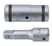 Laser 8458 1/2"D 4-in-1 Wheel Nut Socket