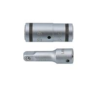 Laser 8458 1/2"D 4-in-1 Wheel Nut Socket
