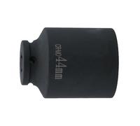 Laser Exhaust Technology Ball Joint Socket 8465 – 1/2" D 44mm for PSA, Black