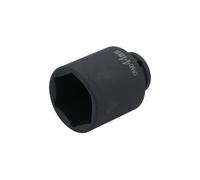 Laser Exhaust Technology Ball Joint Socket 8465 – 1/2" D 44mm for PSA, Black