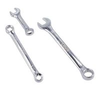 Laser 8481 Metric/Stubby/Star Spanner Set 30pc