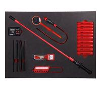Laser 8488 Insulated Specialist Tools in Foam Inlay