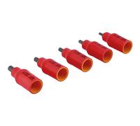 Laser 8526 3/8"D Insulated Hex Bit Socket Set 5pc