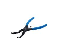 Laser 8540 Trim Clip Pliers - 35 Degree Offset