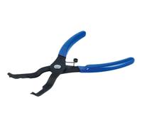 Laser 8540 Trim Clip Pliers - 35 Degree Offset