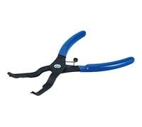 Laser 8540 Trim Clip Pliers - 35 Degree Offset