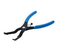 Laser 8540 Trim Clip Pliers - 35 Degree Offset