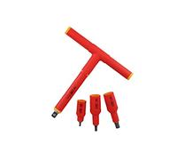 Laser 8561 10 Piece Insulated Socket Hex Bit Set
