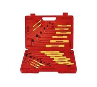 Laser 8567 VDE Extra Long Hex/Star Key Wrench 19pc