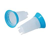 Laser 8571 Oil Filter Removal Cup Set 2pc