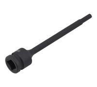 Laser 8582 Extra Long Impact Hex Bit 1/2" D 6mm