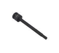 Laser Exhaust Technology Impact Hex Bit 8584 Extra Long 1/2" D 8mm