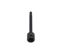 Laser Exhaust Technology Impact Hex Bit 8584 Extra Long 1/2" D 8mm