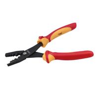 Laser 8591 Insulated Terminal Crimping Pliers