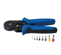 Laser 8592 Wire Ferrule Crimp Connector & Plier Set