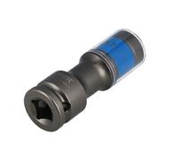 Laser 8594 1/2"D Alloy Wheel Torsion Socket 17mm