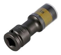 Laser 8595 Alloy Wheel Torsion Socket 19mm
