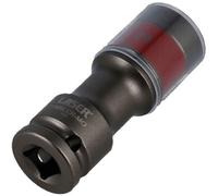 Laser 8596 1/2"D Alloy Wheel Torsion Socket 21mm