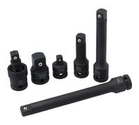 Laser Impact Accessory Set 6pc 1/2" D