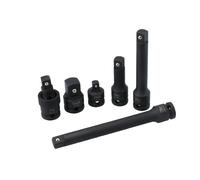 Laser 8619 1/2"D Impact Accessory Set 6pc