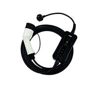 Laser 8628 EV Charging Cable - Type 2 Female to UK 3 Pin Plug 13A Single Phase
