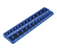 Laser 8633 Twist Lock Socket Tray 3/8"D