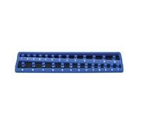 Laser 8633 Twist Lock Socket Tray 3/8" D