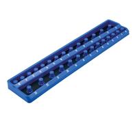 Laser 8634 Twist Lock Socket Tray 1/2"D