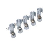 Laser 8643 Difficult Access Socket Set 3/8" D 5pc
