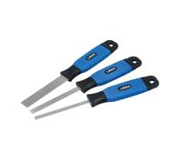 Laser 8644 Ultra Thin Flexible Diamond Coated Files 3pc