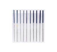 Laser 8645 Micro Round Diamond Coated File Set 12pc