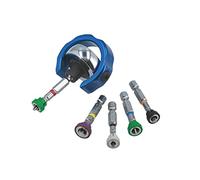 Laser Magnetic Bit Set 8648 – Swivel Palm Grip – 25pc
