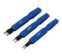 Laser 8668 Fuse Terminal Cleaning Kit 3pc