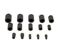 Laser 8692 EP Star Impact Socket Set 15pc