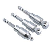 Laser 8716 Off-line Ball End Socket Adaptor Set 3pc