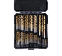 Laser 8750 TiN Coated Drill Bit Set 99pc
