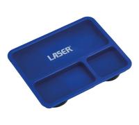 Laser Exhaust Technology Magnetic Parts Tray 8753
