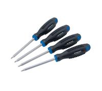 Laser 8761 Tri-Wing Security Screwdriver Set 4pc