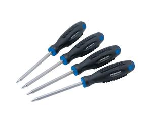 Laser 8761 Tri-Wing Security Screwdriver Set 4pc
