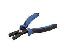 Laser 8784 Compact End Sleeve Crimper Pliers - 0.25-2.5mm²