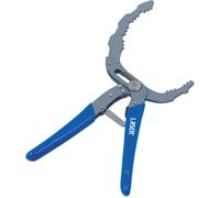 Laser 8786 Self-Adjusting Oil Filter Pliers 60 - 120mm