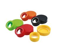 Laser 8843 Colour Coded Lids & Collars